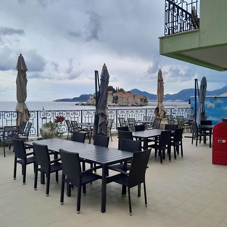 Royal Holiday Apartments Sveti Stefan Extérieur photo