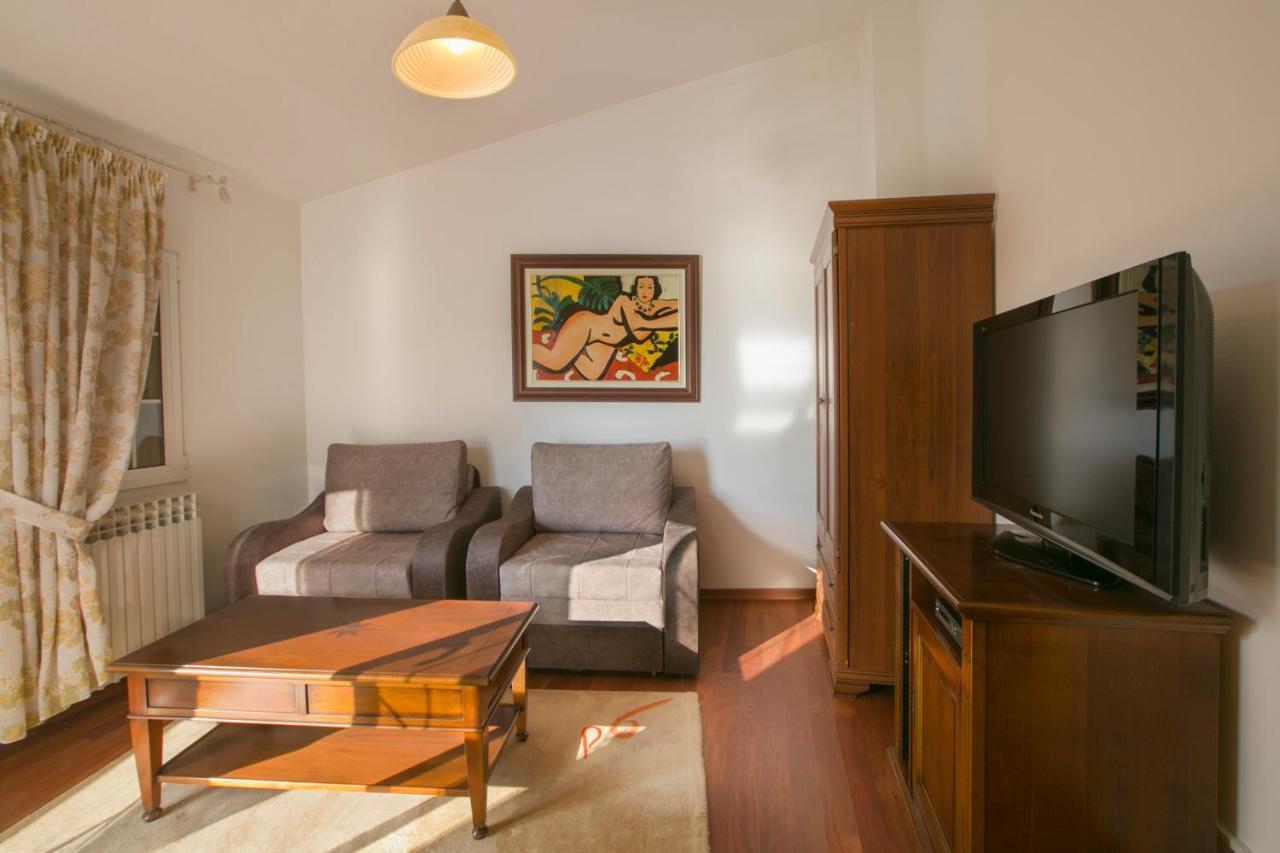 Royal Holiday Apartments Sveti Stefan Extérieur photo