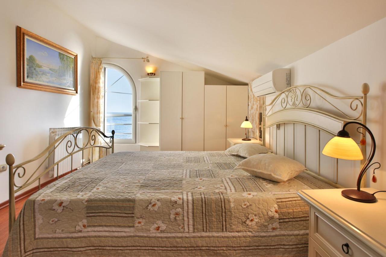 Royal Holiday Apartments Sveti Stefan Extérieur photo