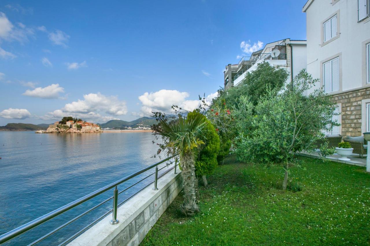Royal Holiday Apartments Sveti Stefan Extérieur photo