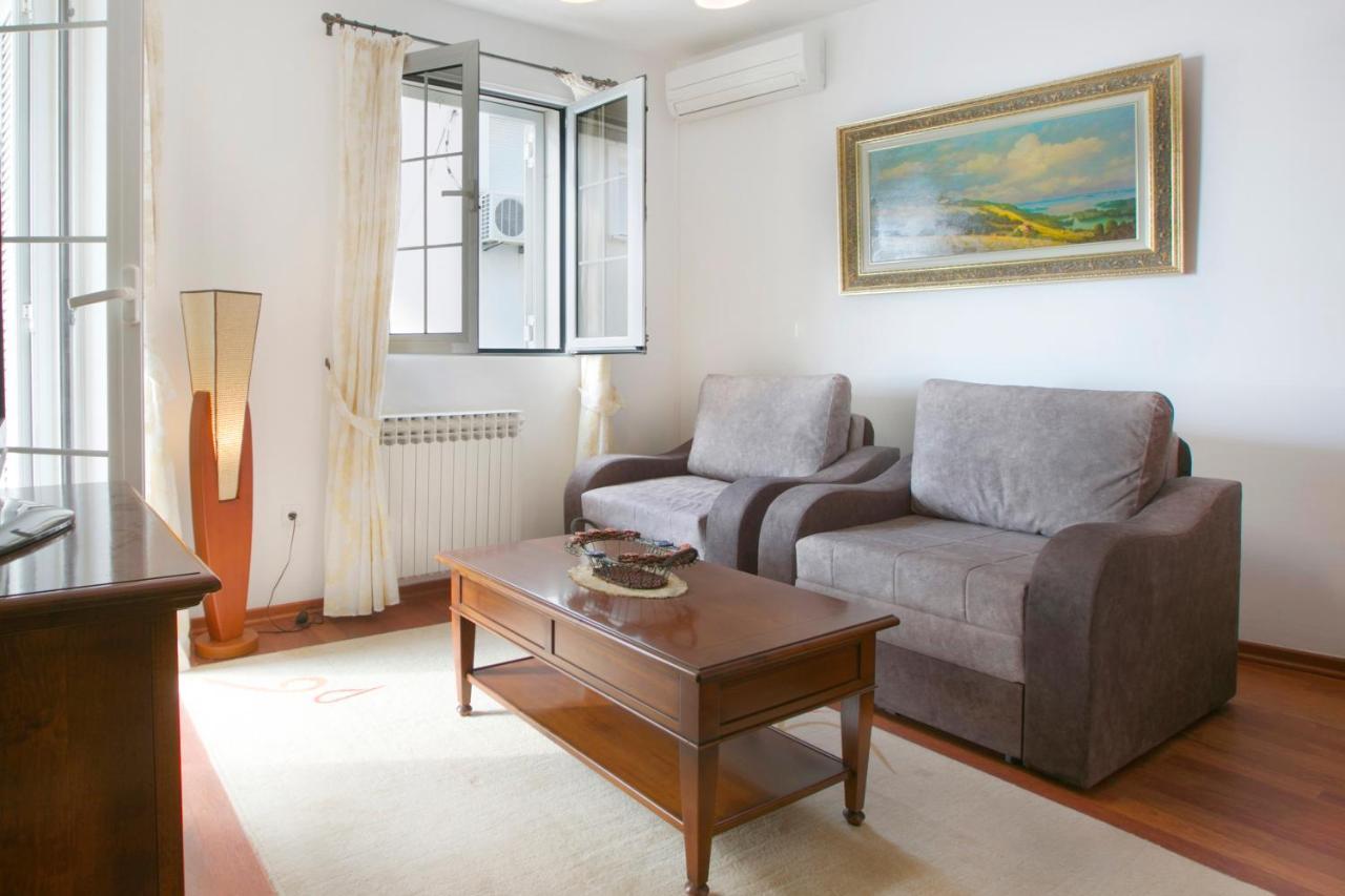Royal Holiday Apartments Sveti Stefan Extérieur photo