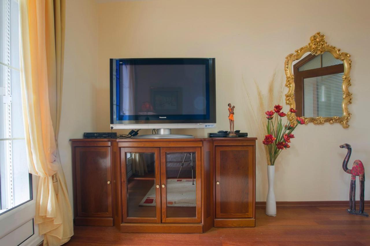 Royal Holiday Apartments Sveti Stefan Extérieur photo