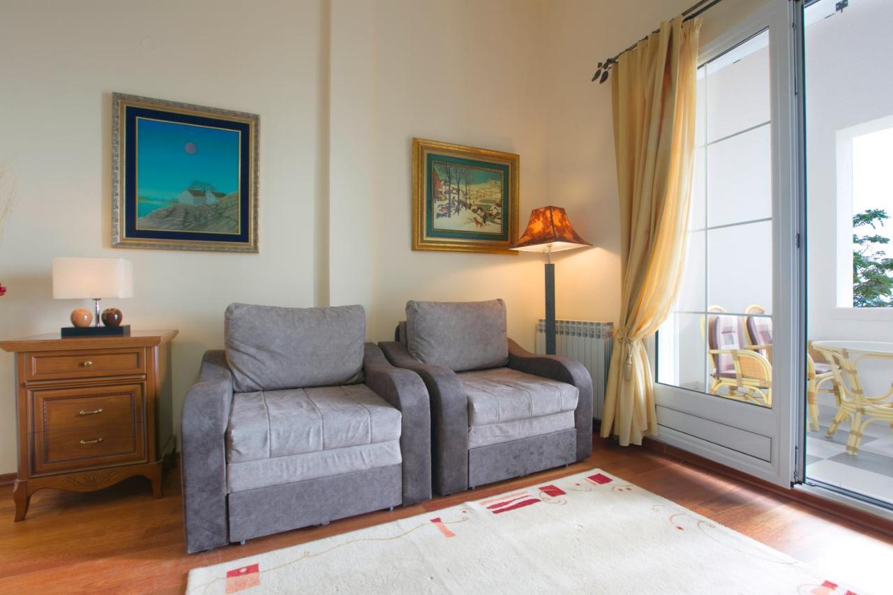 Royal Holiday Apartments Sveti Stefan Extérieur photo