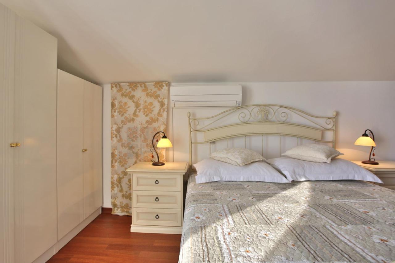 Royal Holiday Apartments Sveti Stefan Extérieur photo