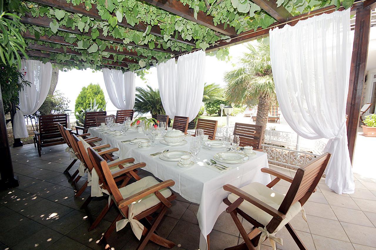 Royal Holiday Apartments Sveti Stefan Extérieur photo