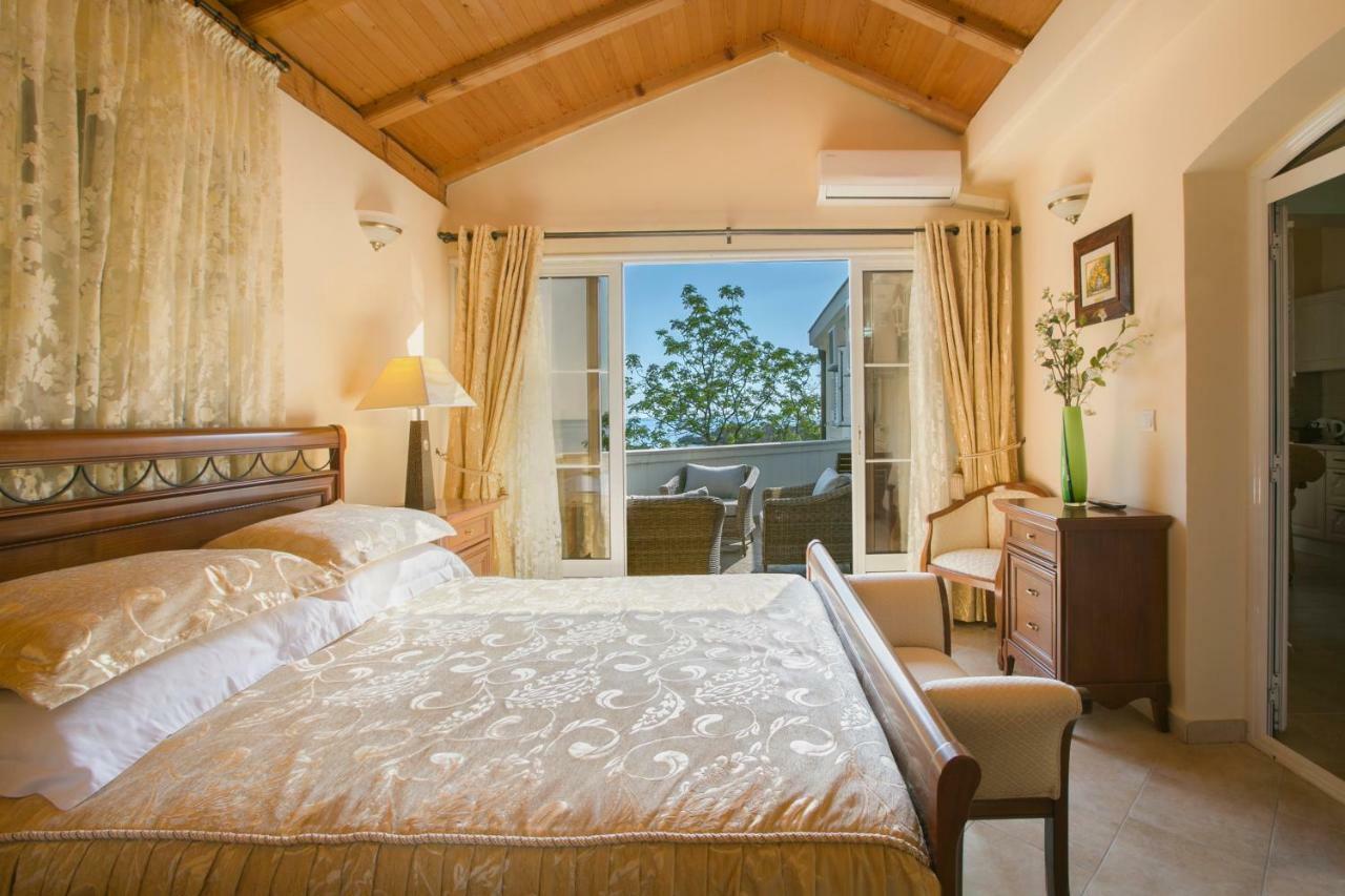 Royal Holiday Apartments Sveti Stefan Extérieur photo